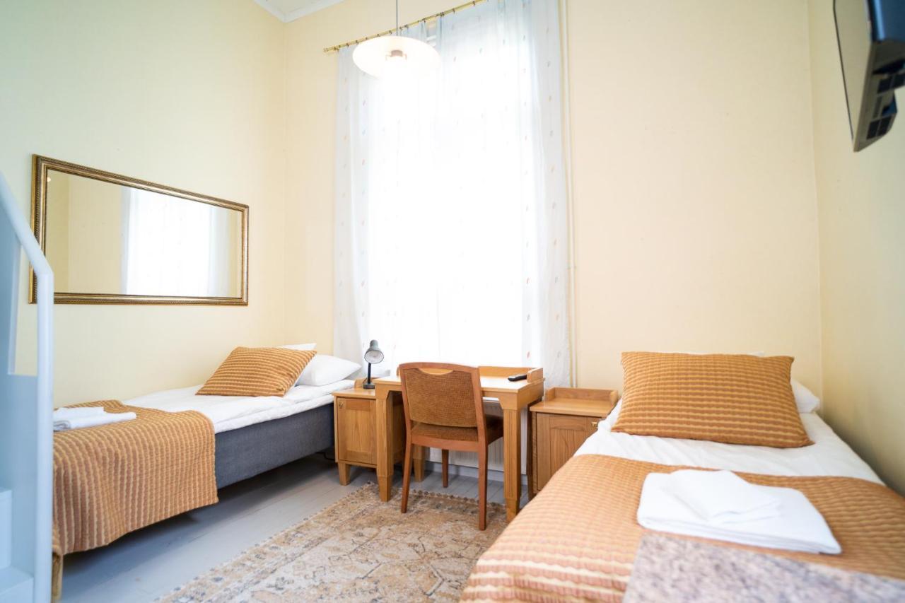 Boutique Hotel Willa Aria Savonlinna Bagian luar foto
