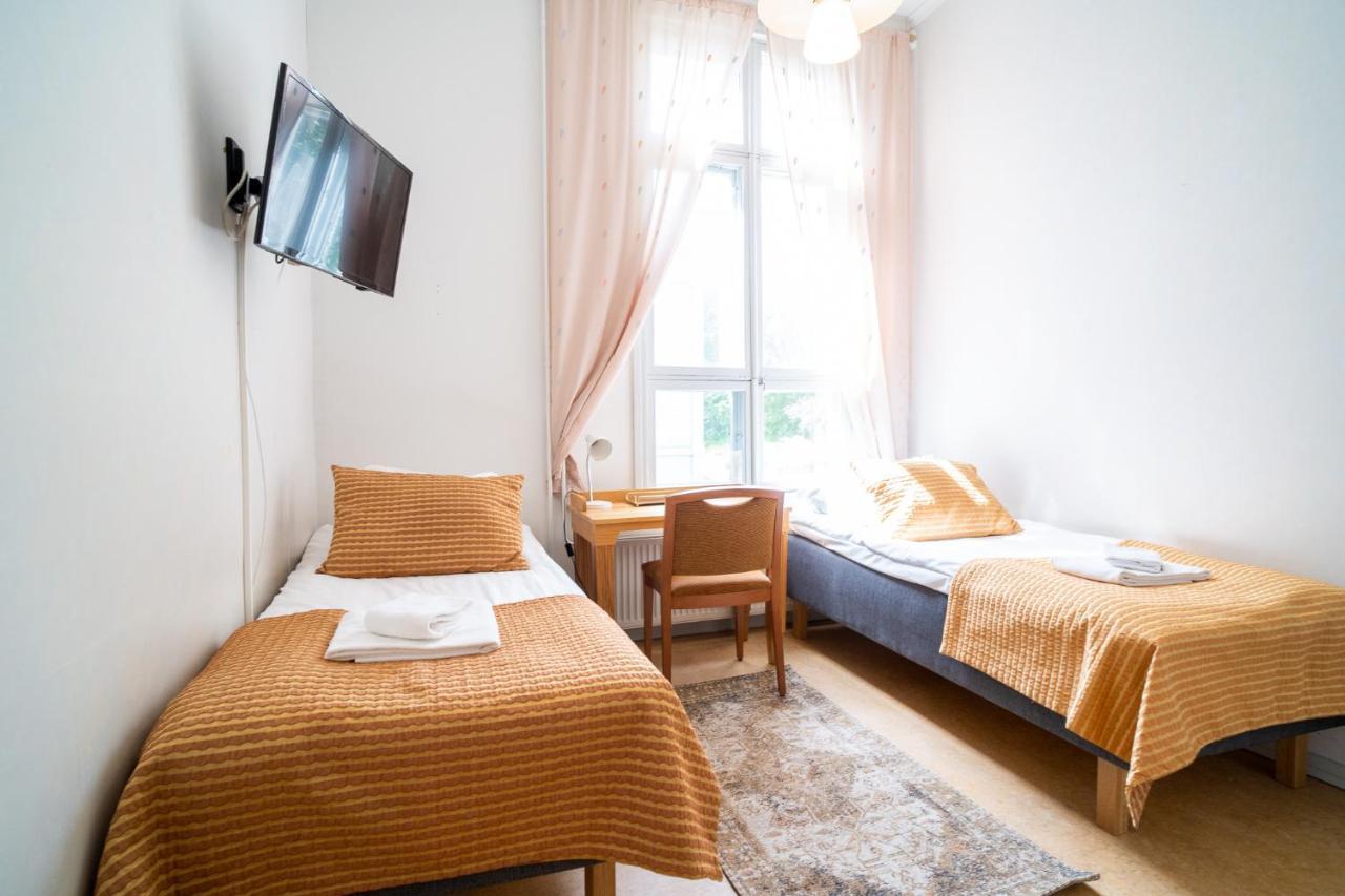 Boutique Hotel Willa Aria Savonlinna Bagian luar foto