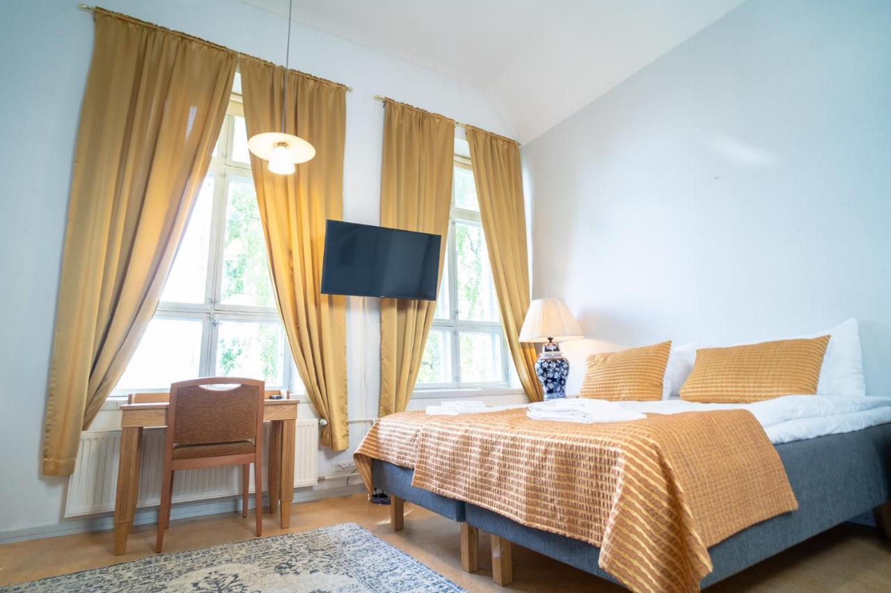 Boutique Hotel Willa Aria Savonlinna Bagian luar foto