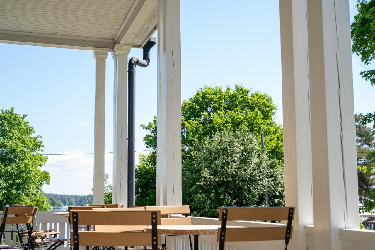 Boutique Hotel Willa Aria Savonlinna Bagian luar foto