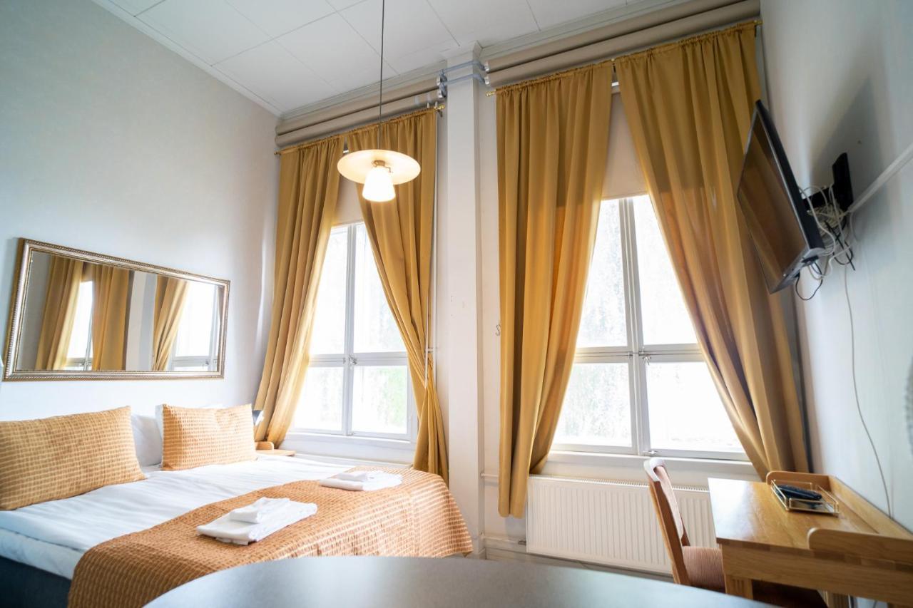 Boutique Hotel Willa Aria Savonlinna Bagian luar foto