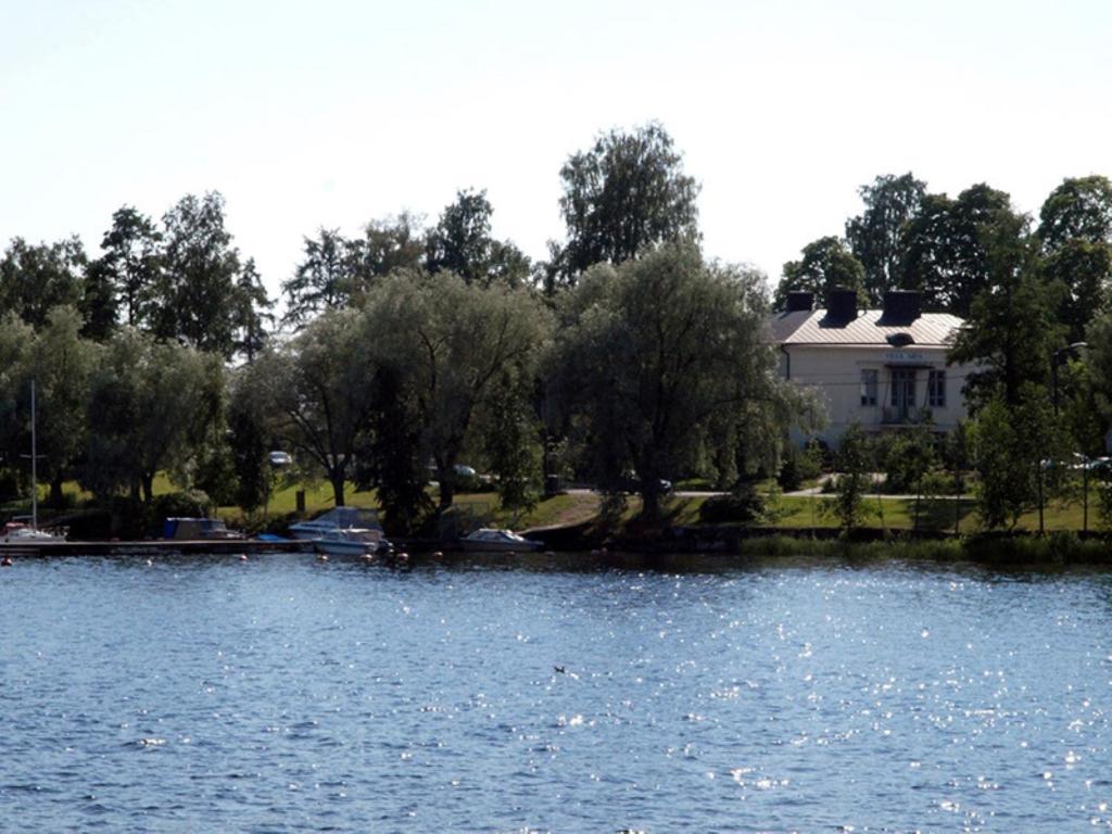 Boutique Hotel Willa Aria Savonlinna Ruang foto