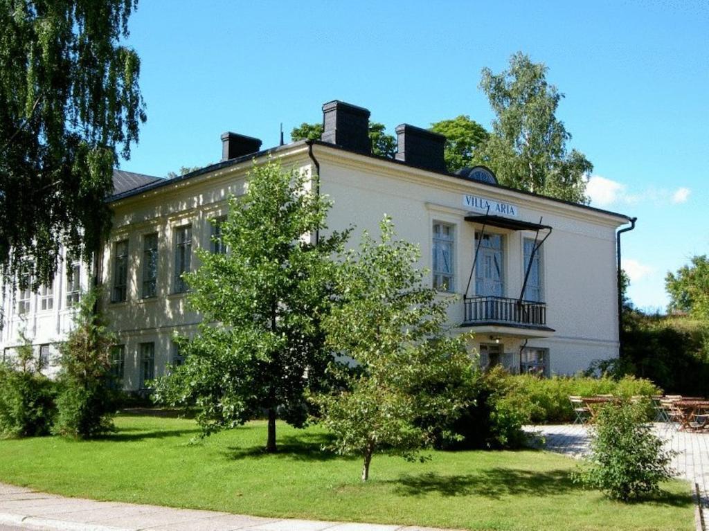 Boutique Hotel Willa Aria Savonlinna Bagian luar foto