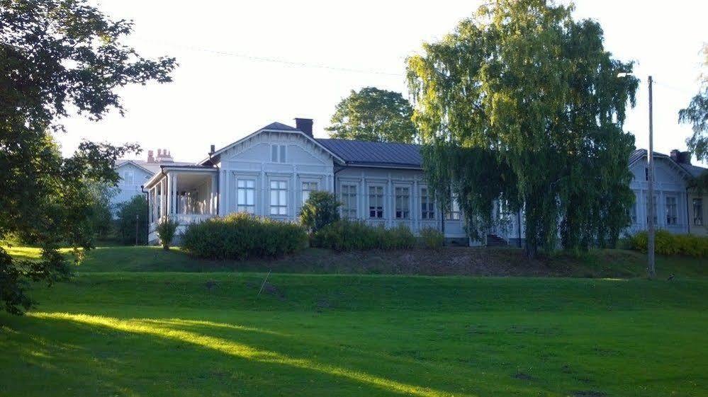 Boutique Hotel Willa Aria Savonlinna Bagian luar foto